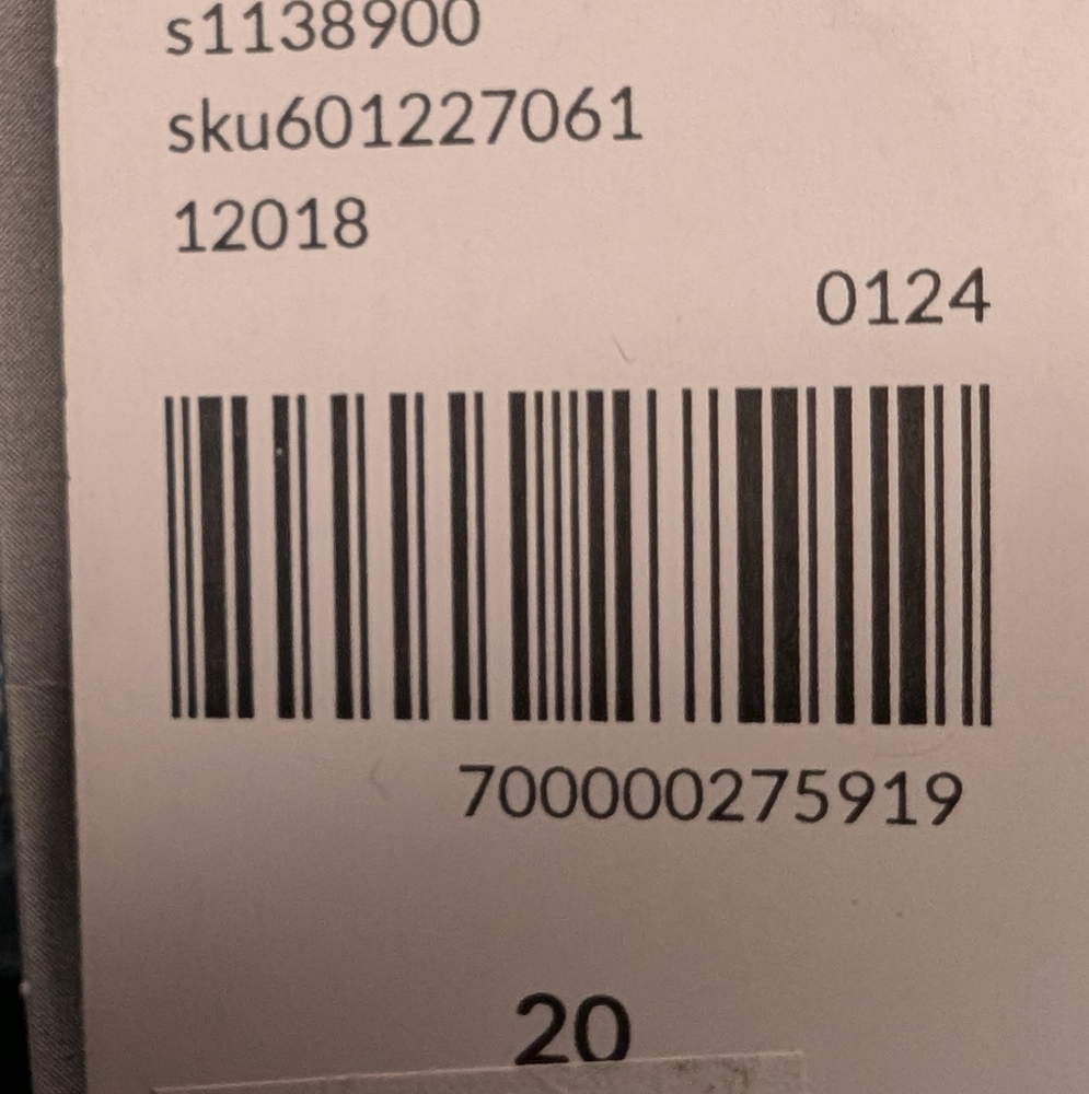 Lane Bryant , size 20 jeans
